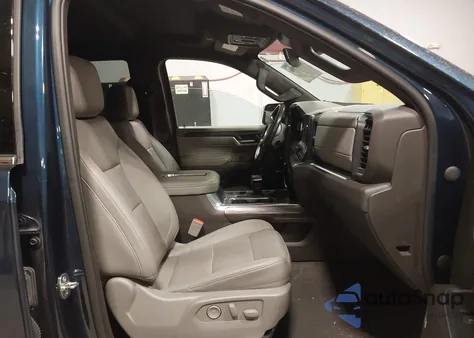 2022 Chevrolet Silverado 1500 4Wd Short Bed Ltz z USA, uszkodzony, nr VIN 3GCUDGET6NG650181